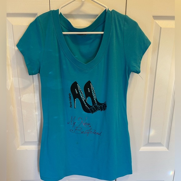 Ladies T shirt - Picture 1 of 4